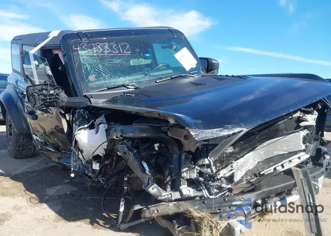 2024 Ford Bronco Raptor from USA, damaged, VIN 1FMEE0RR8RLA38284